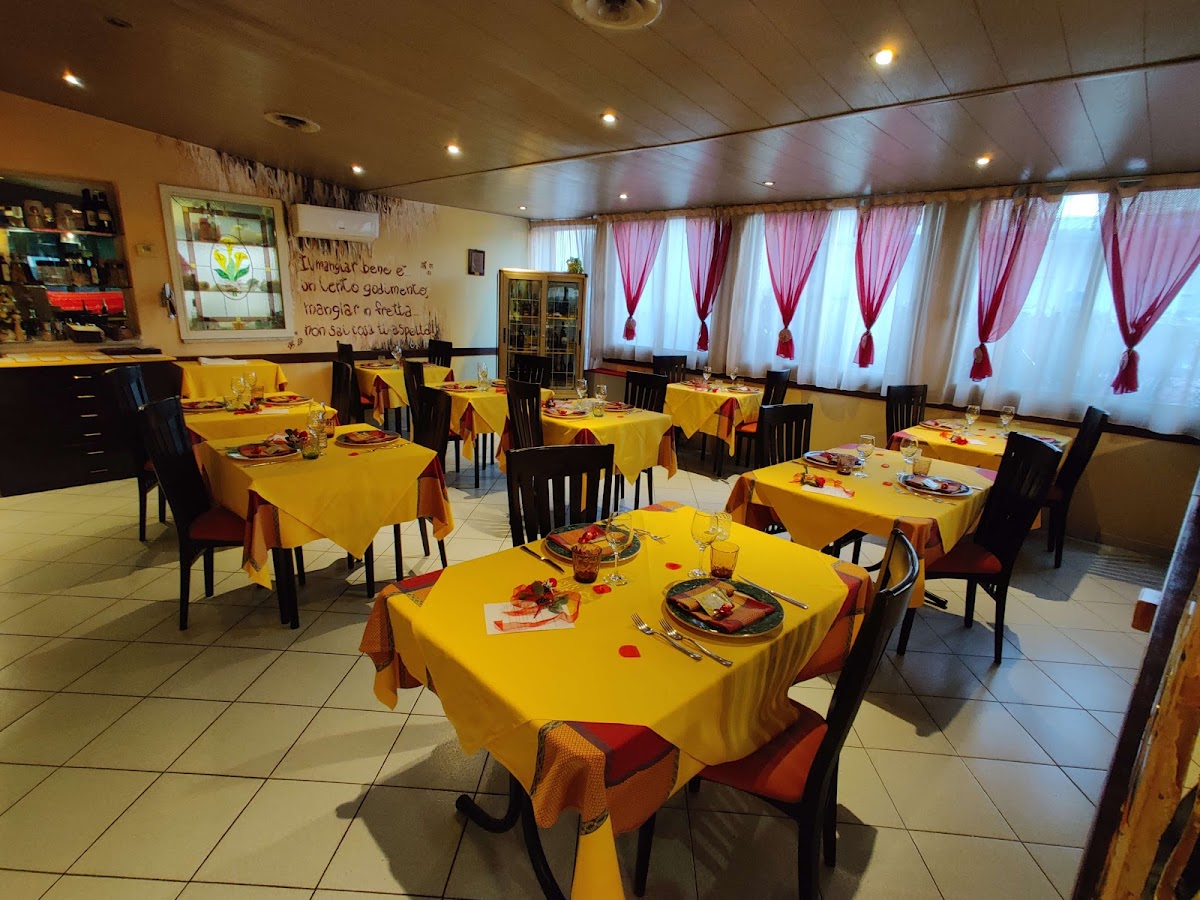 Ristorante Al Giallo